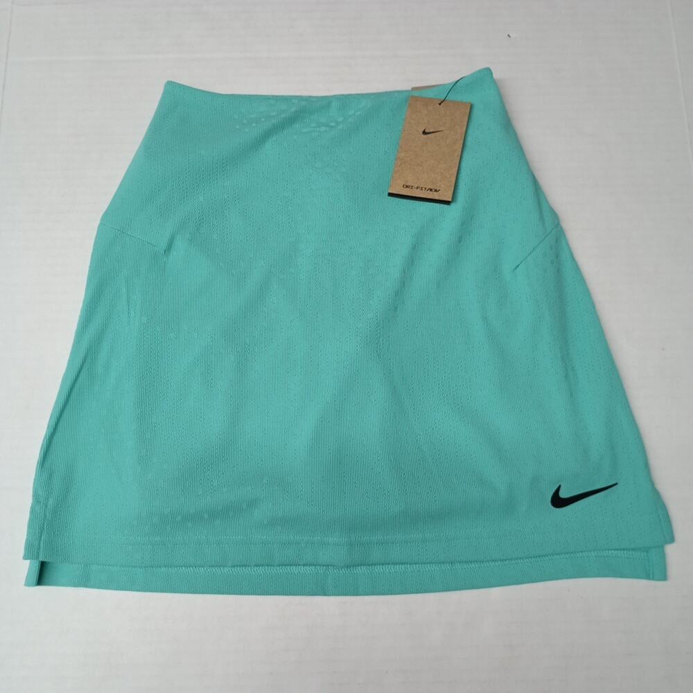 Nike Women's Dri-FIT ADV Tour Golf‎ Skort Size XS Green